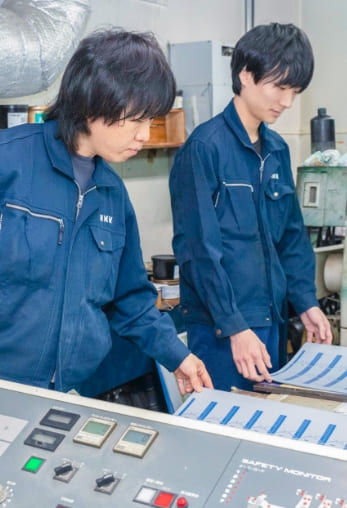 製造部門