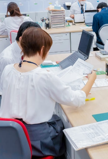 営業部門